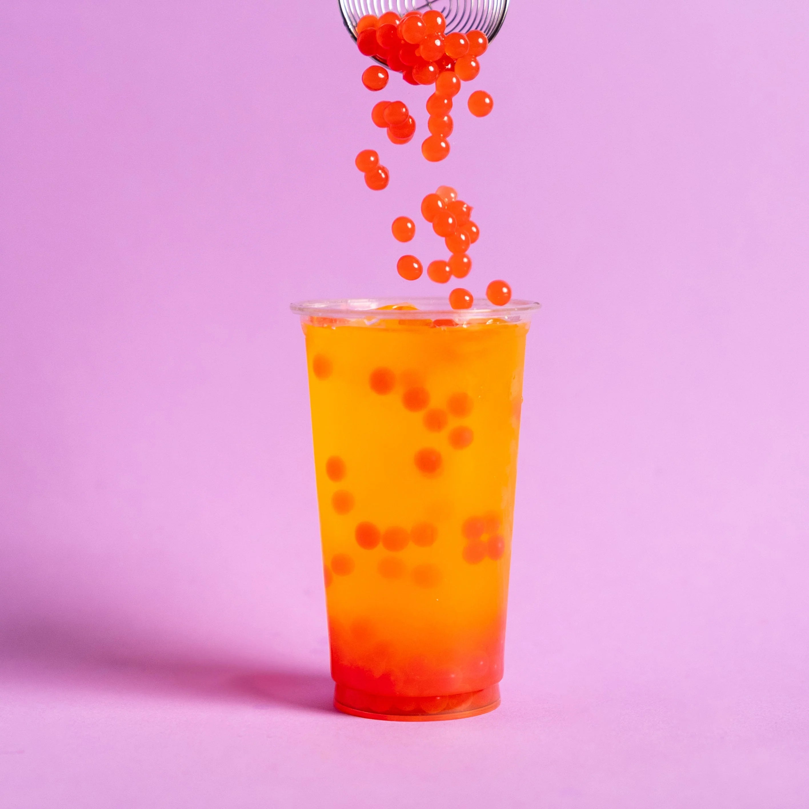 Bubbles Tea